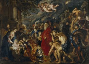 Magiernes tilbedelse, 1610-1620