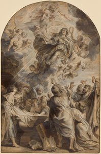  af Peter Paul Rubens