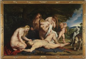  af Peter Paul Rubens