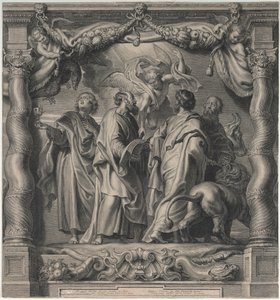  af Peter Paul Rubens