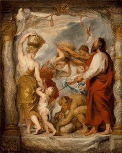  af Peter Paul Rubens