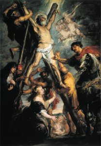 “The Martyrium of St Andrew” af Peter Paul Rubens