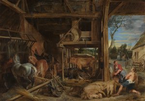  af Peter Paul Rubens