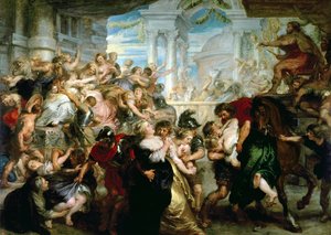  af Peter Paul Rubens