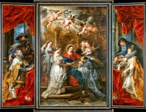  af Peter Paul Rubens