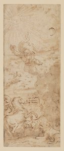 Skabelsen af dyr af Peter Paul Rubens