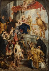  af Peter Paul Rubens