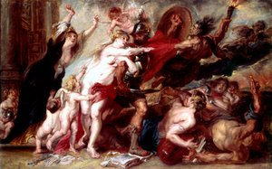 Ukendt billede af Peter Paul Rubens