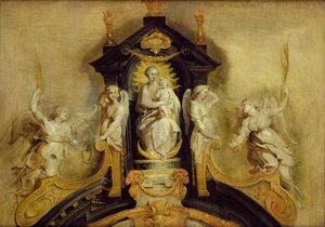Ukendt billede af Peter Paul Rubens