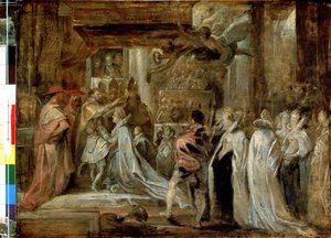 Ukendt billede af Peter Paul Rubens