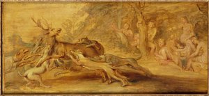 Ukendt billede af Peter Paul Rubens