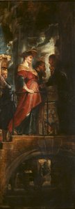 Besøg af Peter Paul Rubens