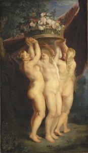 De tre nåder, 1620-1625