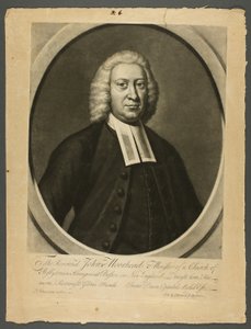 Pastor John Moorhead
