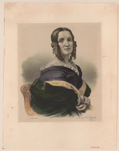 Angelica Van Buren af Peter S. Duval