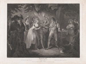 Som du kan lide det, 5. akt, scene 4 Shakespeare, 29. september 1792., 29. september 1792.