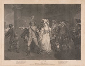 Taming Of The Shrew, akt III, Scene II