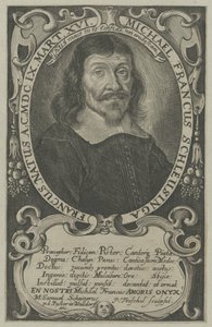 Michael Franck af Peter Troschel