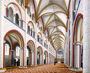 Skibet ved St Augustine