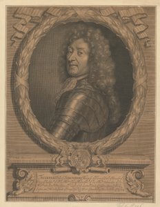 Frederick Schomburg, 1. hertug af Schonberg, 1. grev Mertola af Peter Vanderbank