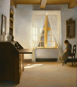 Pigelæsning, 1901