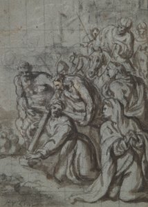 Kristus bærer korset