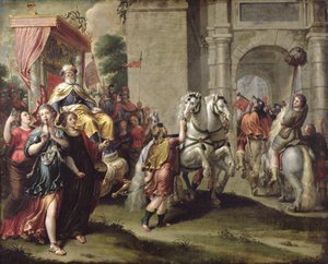 Davids triumf, ca. 1690
