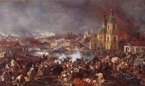  af Peter von (after) Hess