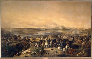 Russisk kampagne (1812): Slaget ved Moskva, 7. september 1812 (Slaget ved Borodino den 26. august