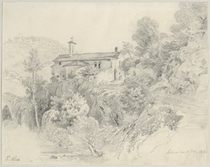 Subiaco af Peter von Hess