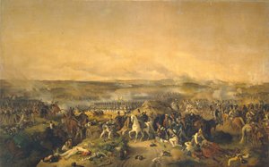 Slaget ved Borodino den 26. august 1812, 1843