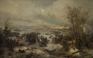 Slaget ved Krasnoi Krasny den 17. november 1812, 1849