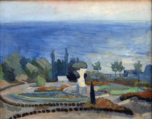Kuchukkoy (Kuchuk-Koy, Kuchuk Koy) Estate af Peter (Peter, Peter) Savvich Utkin (Utkin) (1877-1934)