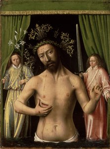 Kristus som sorgens mand, 1450