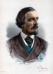 Frederick Temple Blackwood, jarl af Dufferin, britisk offentlig ansat, 1893. af Petter and Galpin Cassell