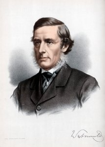 Hugh Grosvenor, 1. hertug af Westminster, c1890.