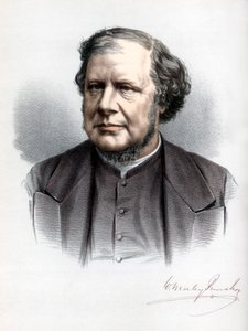 William Morley Punshon, engelsk Nonconformist divine, c1890. af Petter and Galpin Cassell