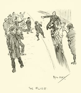 Illustration til Phil Mays Gutter-Snipes