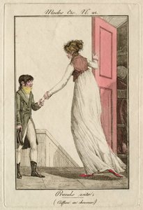 Tag det hurtigt (frisure) af Philibert-Louis Debucourt