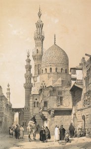 Moskeen i Cairo