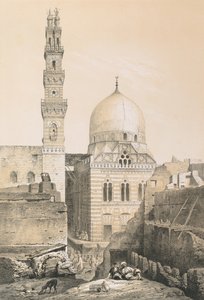 El Ghourys moské og grav