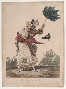 Gale, 1775-1832. af Philibert Louis Debucourt