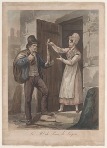 Md. Kaninskind, 1775-1832. af Philibert Louis Debucourt