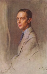 Hertug af York, senere kong George VI