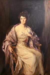 Margaret, Lady Forteviot af Philip Alexius de Laszlo