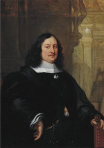Portræt af David II Teniers