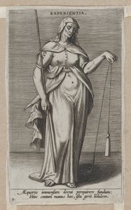 Erfaring fra Prosopographia, ca. 1585-90., ca. 1585-90. af Philip Galle
