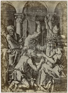 Albrecht Dürer, Kristi hån af Philip Henry Delamotte
