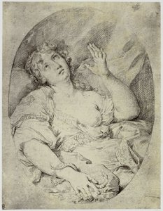 Anonym, Cleopatra af Philip Henry Delamotte