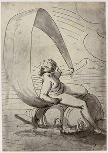 Cangiasis, Galathea af Philip Henry Delamotte